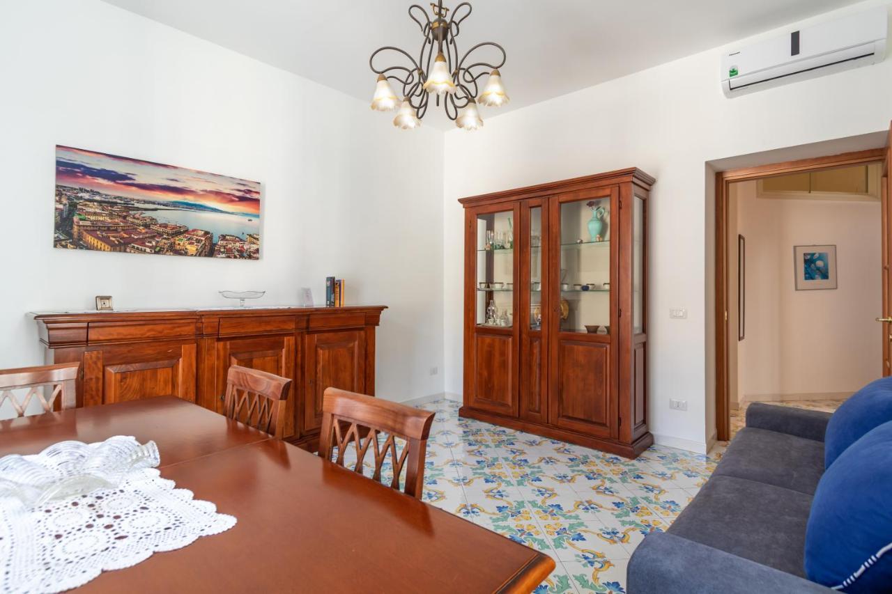 Comfy Apt 4 Sleeps Right In The Centre Sorrento Ngoại thất bức ảnh