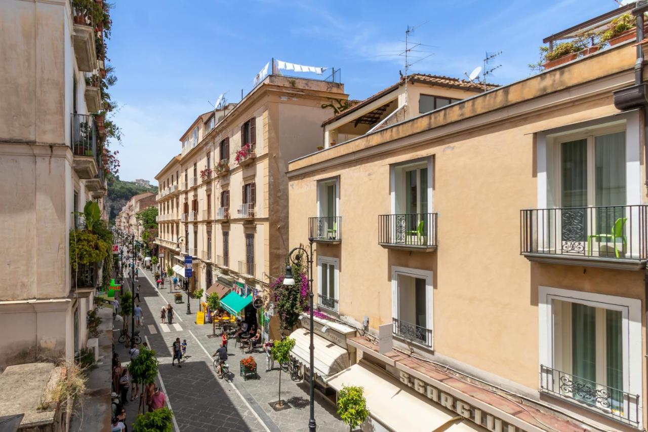 Comfy Apt 4 Sleeps Right In The Centre Sorrento Ngoại thất bức ảnh